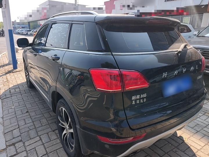H6 Coupe 2016 Blue Label 1.5T MT RWD Elite photo 4