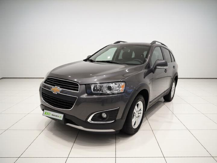 2015 2.4L RWD City 7-Seater