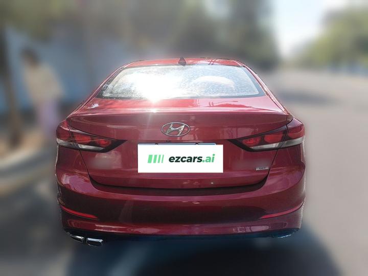 Elantra 2016 1.6L AT Smart Elite photo 5