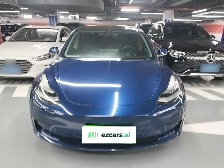 Model 3 2019 Standard Range RWD Upgraded photo 2