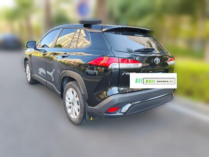 Frontlander 2022 2.0L CVT Elite photo 4