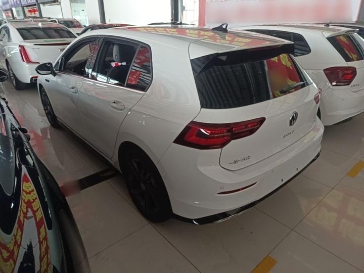 Golf 2023 Facelift 280TSI DSG R-Line photo 4