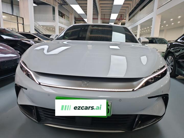 Han 2025 EV 506KM Premium photo 2