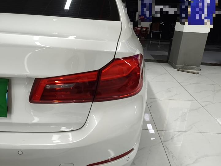 5 Series 2018 Facelift 530Li Leading Luxury photo 7