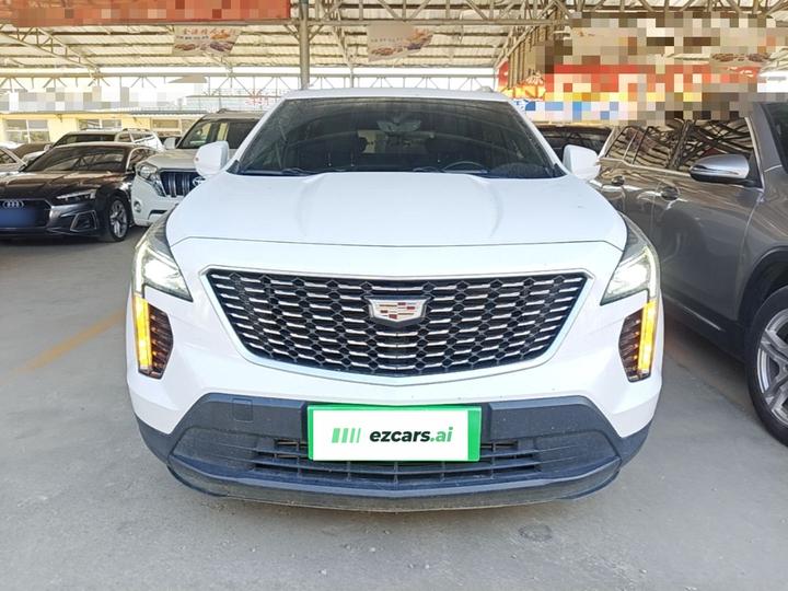 XT4 2018 28T RWD Tech photo 2