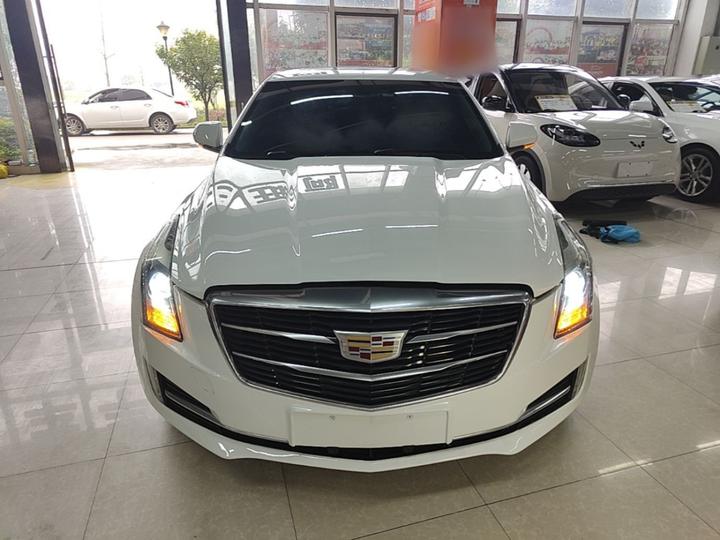 ATS-L 2017 28T Tech photo 2