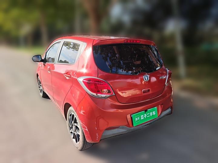 Benni 2015 1.4L IMT Luxury China V photo 4