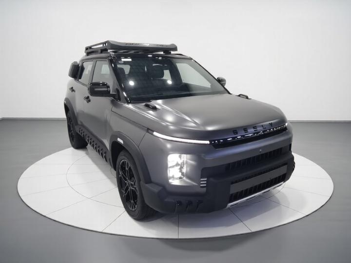 Geely 2025 1.5TD photo 3