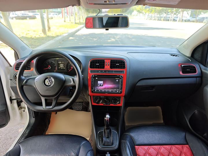 Polo 2016 1.4L AT photo 5