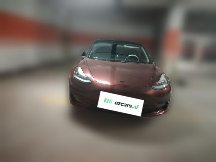 Model 3 2020 Standard Range RWD Upgraded photo 2