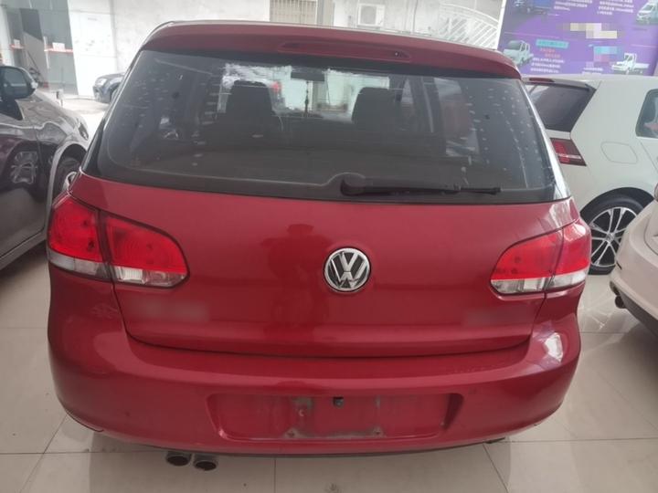 Golf 2012 1.4TSI AT Comfort photo 3