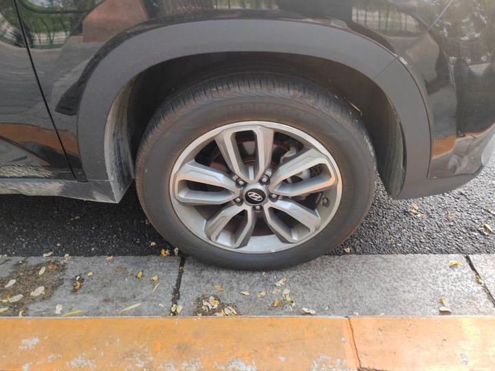 ix35 2019 2.0L AT RWD Enjoy China VI photo 8