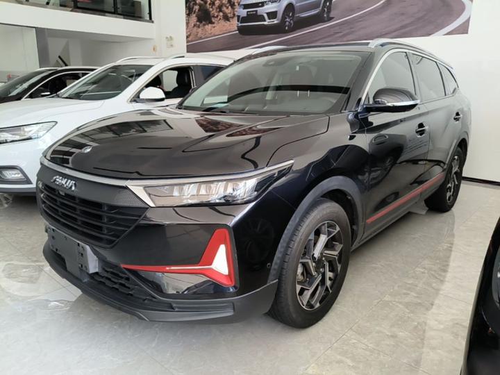 AX7 2021 PRO 1.6T AT ADAS