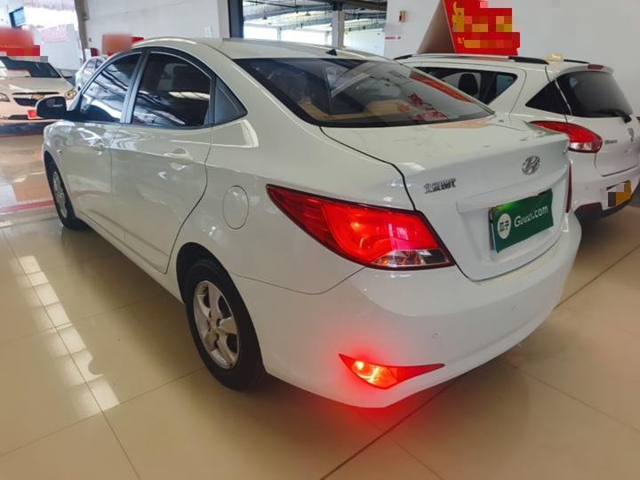 Verna 2014 1.4L MT Smart GLS photo 4