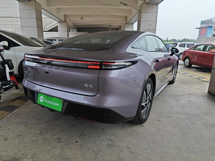 Sterra ES 2025 EREV Max photo 4