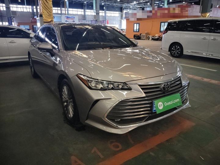 Avalon 2019 2.5L Touring Premium China VI photo 3