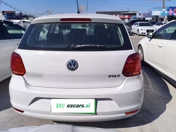 Polo 2016 1.4L AT photo 3