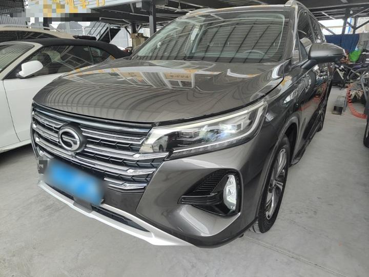 GAC Trumpchi GS4 2020 270T AT Exclusive