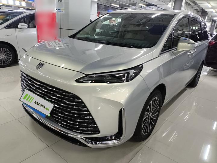 GL8 EV 2025 Exclusive