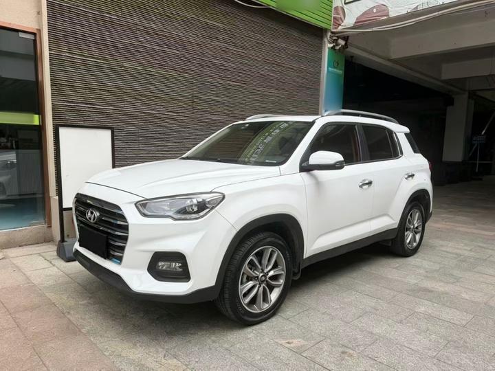 ix35 2019 2.0L AT RWD Enjoy China V