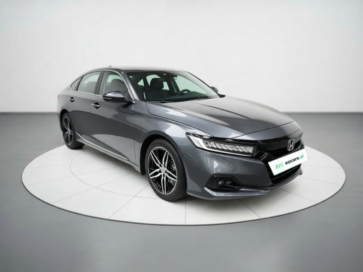 Accord 2022 Hybrid 2.0L Phantom Night photo 3