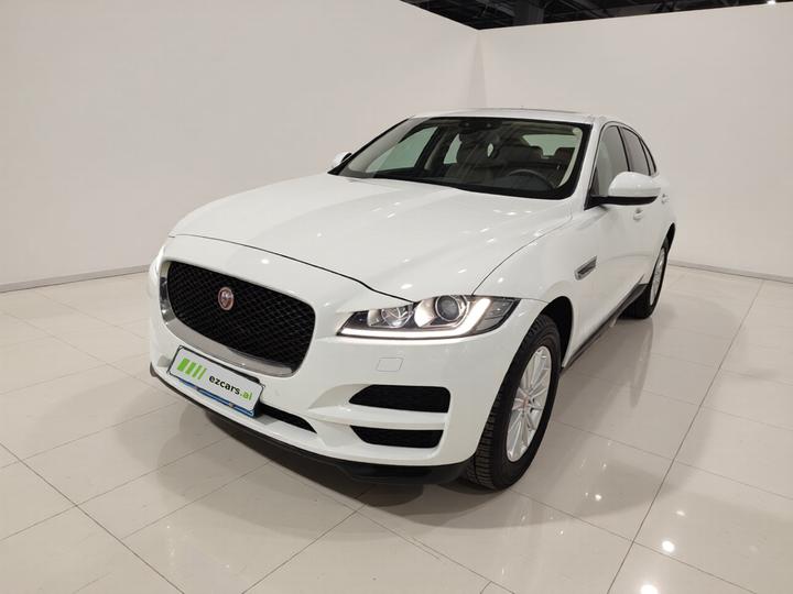 F-PACE 2018 2.0T AWD Exclusive