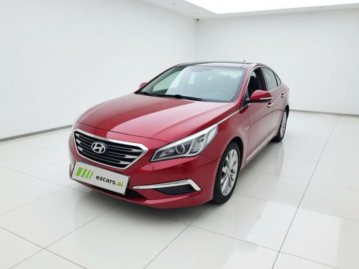 Sonata 2015 1.6T DLX Premium