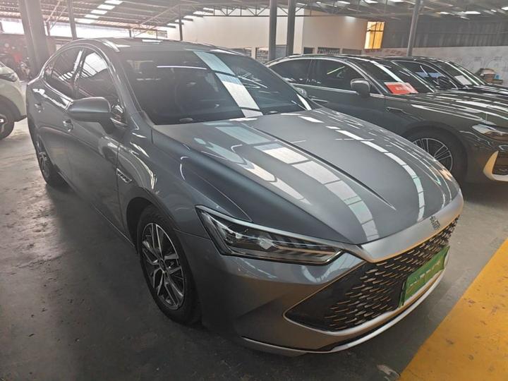 Qin PLUS 2021 DM-i 55KM Flagship photo 3