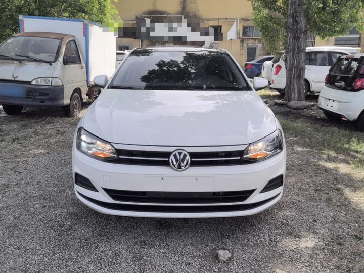 Polo 2019 Plus 1.5L AT photo 2
