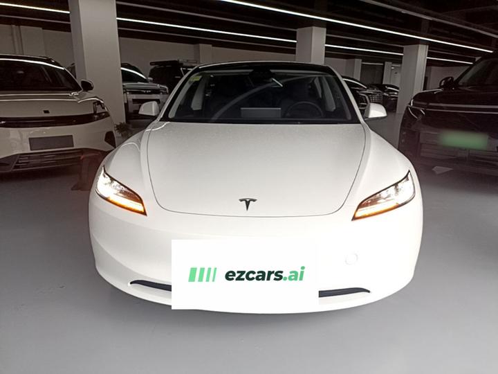 Model 3 2026 Long Range RWD photo 2