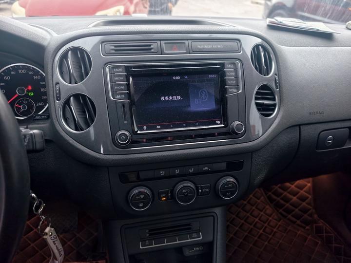 Tiguan 2016 2.0TSI AWD Standard photo 5