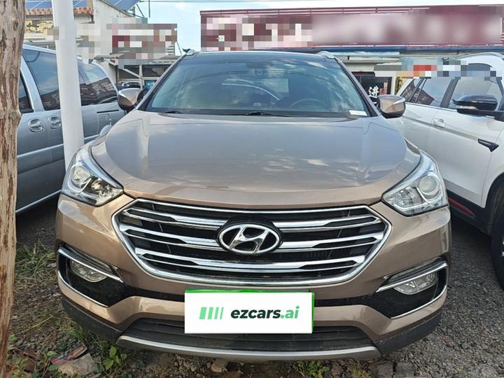 Santa Fe 2017 2.0T AT AWD Smart 7-Seater photo 2