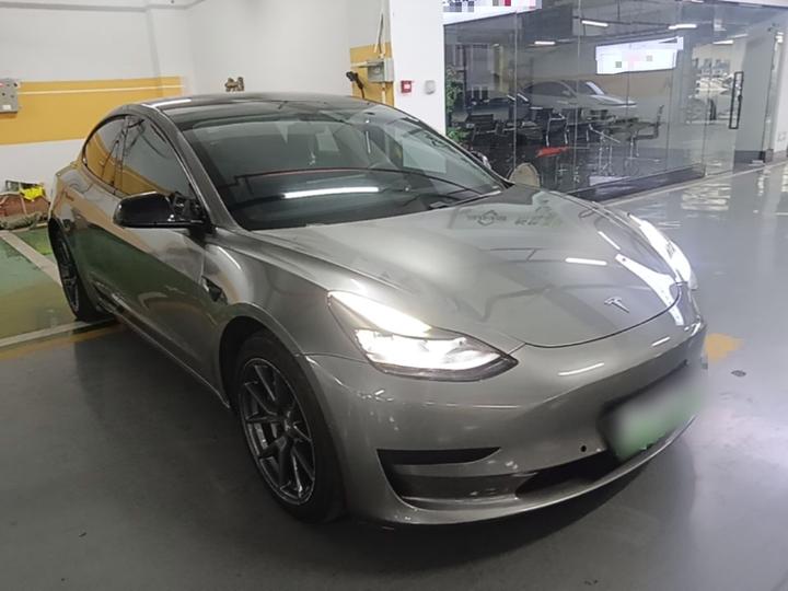 Model 3 2021 Standard Range RWD Upgraded photo 3