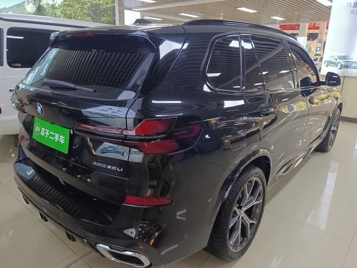 X5 2023 xDrive 30Li Exclusive M M Sport Night Package photo 6