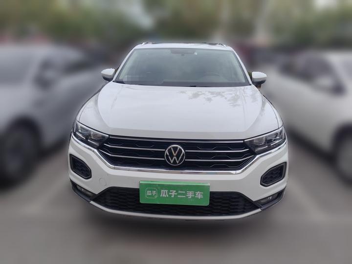 T-Roc 2020 280TSI DSG RWD Comfort photo 2