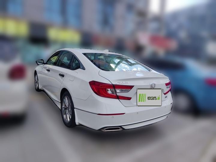 Accord 2018 260TURBO Luxury China V photo 4