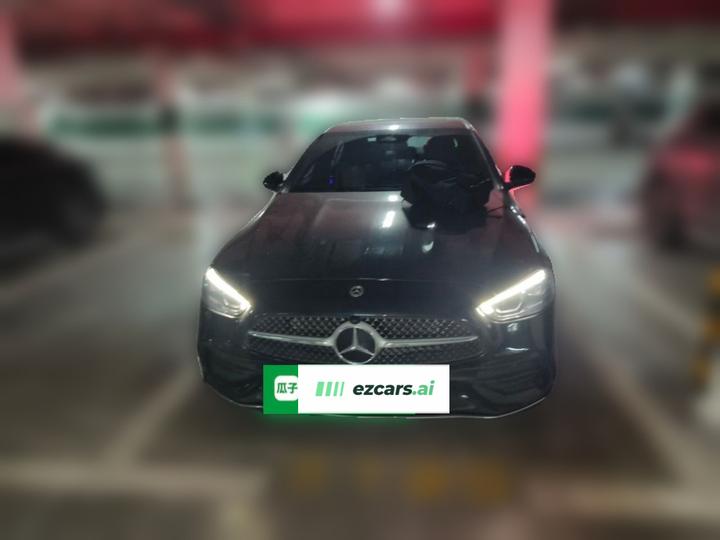 C-Class 2023 Facelift C 200 L Sport photo 2