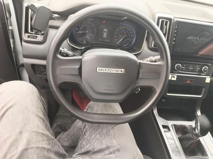 Changhe Q7 2018 1.5T MT photo 6