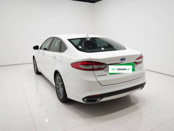 Mondeo 2017 EcoBoost 200 Fashion photo 4
