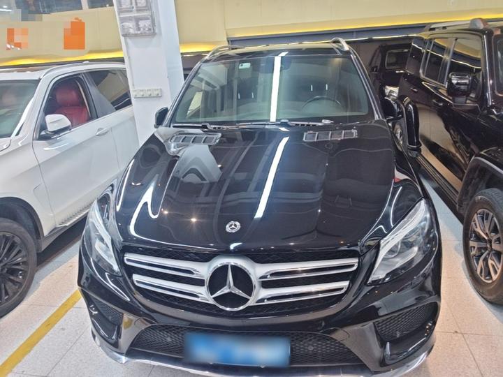 GLE Imported GLE 320 4MATIC Dynamic photo 2