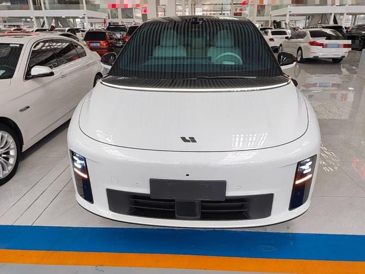 Li Auto i6 2025 RWD Standard photo 2
