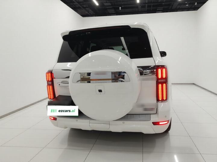 500 EV 2026 Hi4-T Smart photo 5