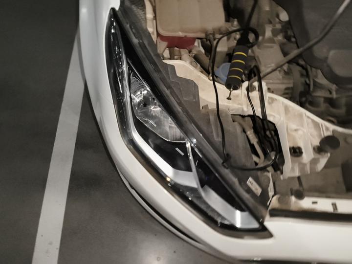 Escort 2017 1.5L MT Comfort photo 7