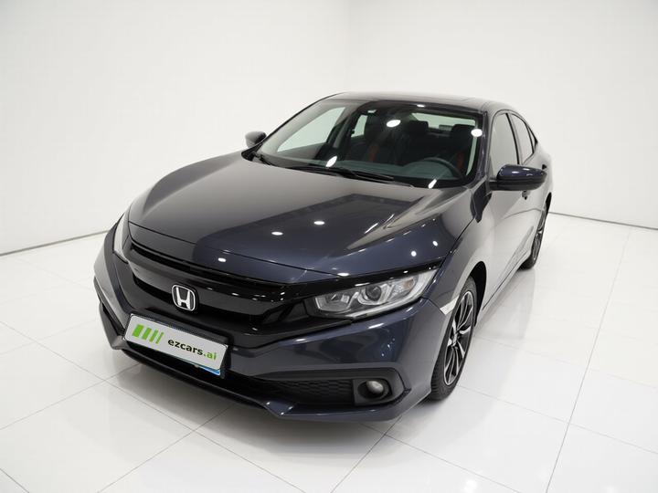Civic 2019 220TURBO MT China VI