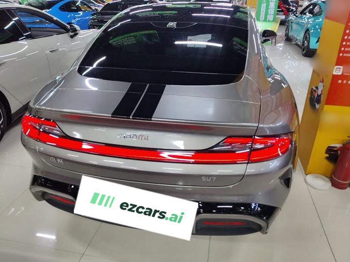 Xiaomi SU7 2024 RWD Long Range ADAS photo 3