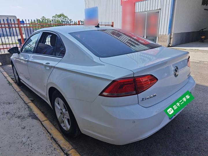 Lamando 2017 230TSI DSG photo 4