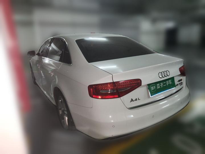 A4L 2015 45 TFSI quattro Sport photo 4