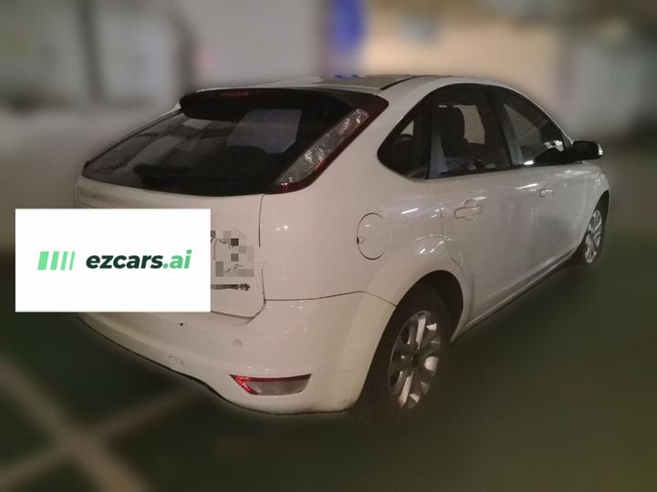 Focus 2013 Hatchback Classic 1.8L AT photo 4