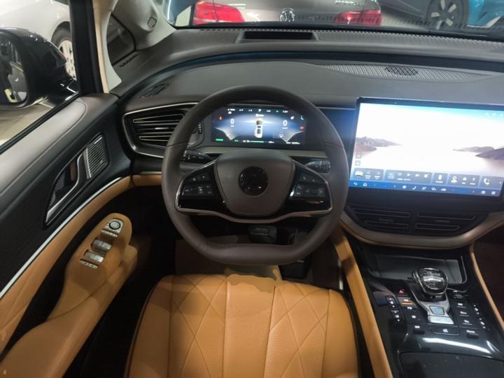 D9 2024 EV 600 AWD Flagship photo 2