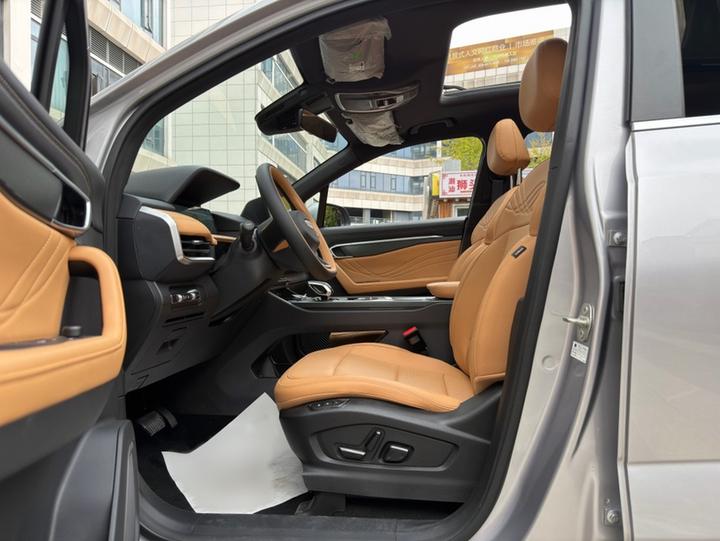 Haoyue L 2026 2.0TD DCT 6-Seater photo 7